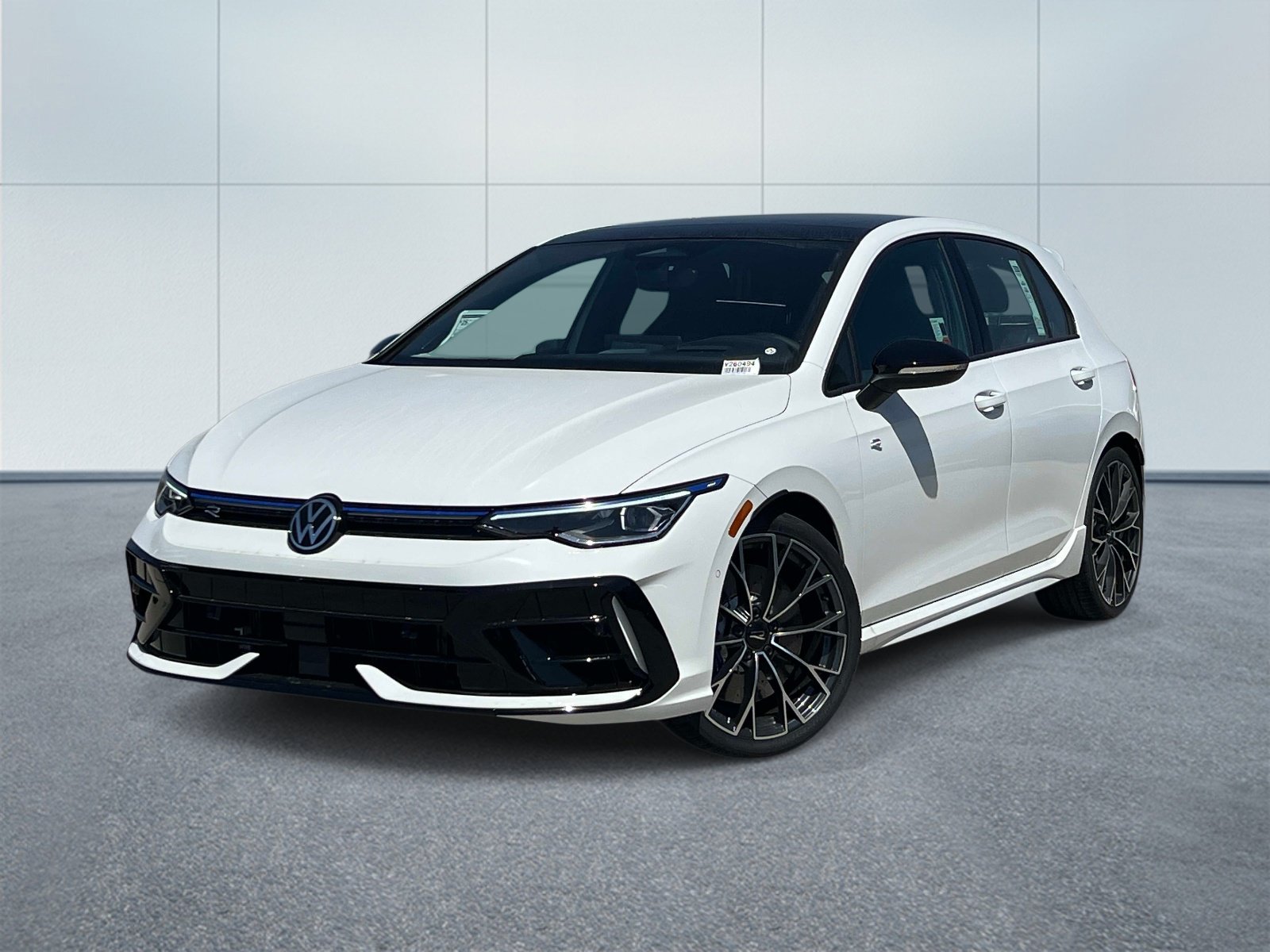 New 2026 Volkswagen Golf AWD/4WD image 1