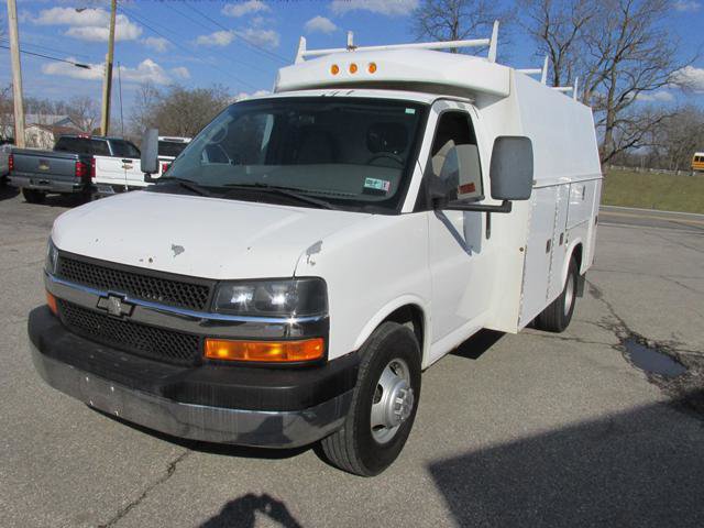 Used 2008 Chevrolet Express 3500