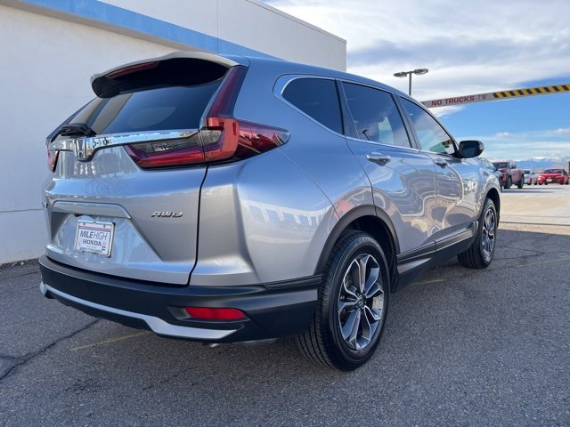 Used 2020 Honda CR-V EX-L image 6