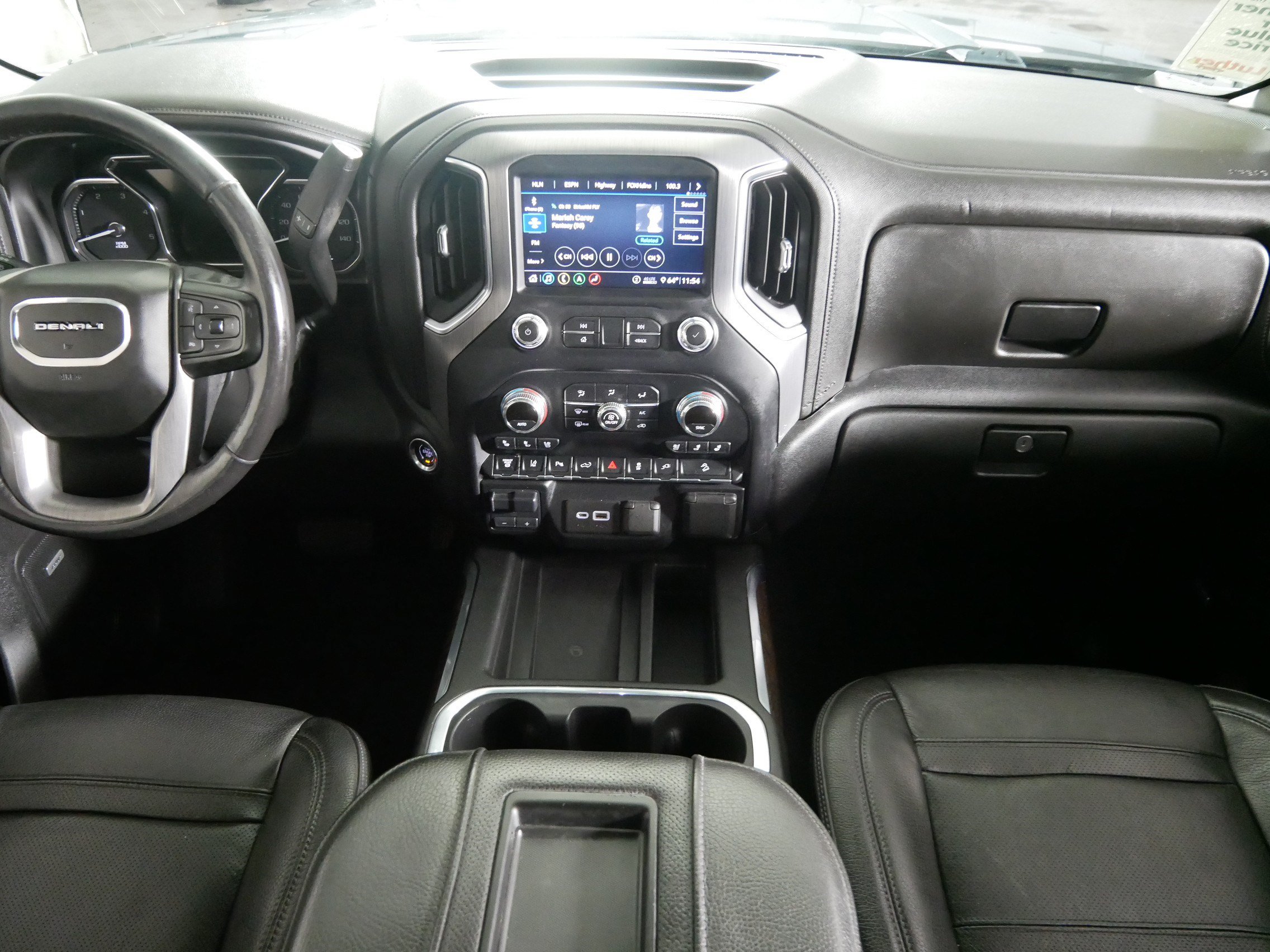 Used 2020 GMC Sierra 2500 Denali w/ Denali Ultimate Package AWD/4WD image 10