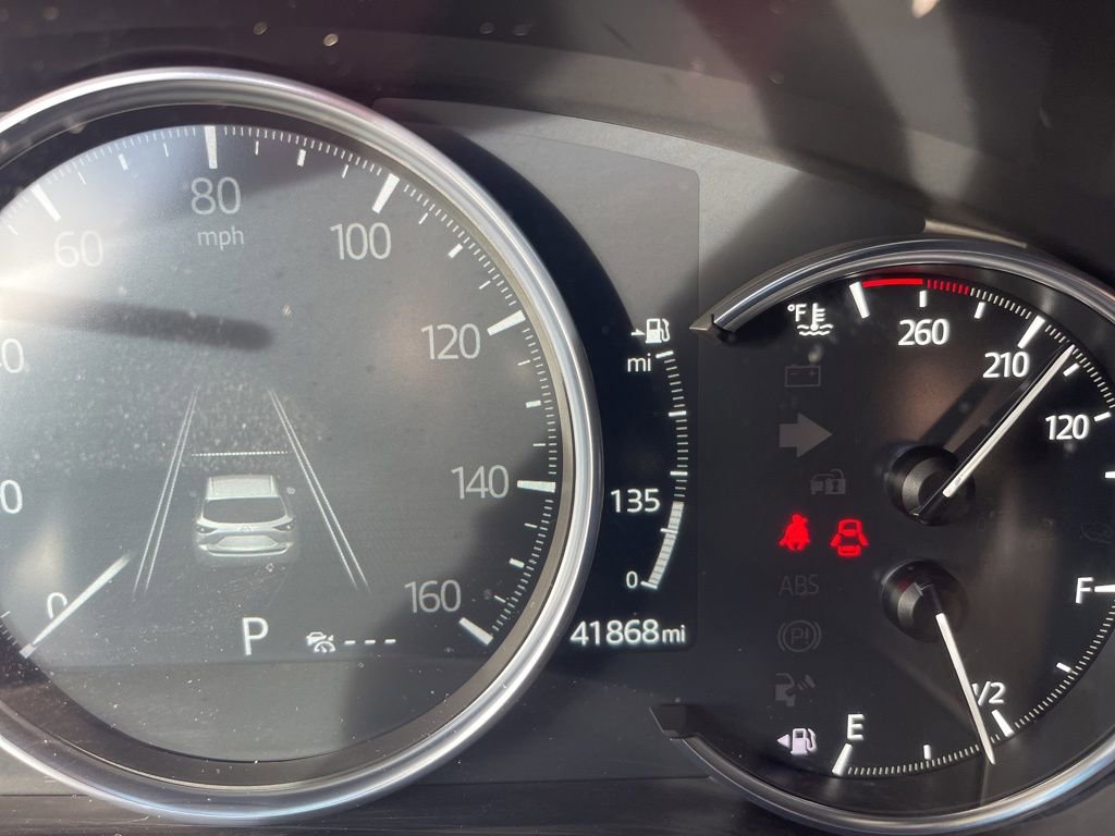 Used 2023 MAZDA CX-5 AWD 2.5 Turbo image 24