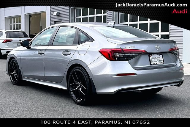 Used 2024 Honda Civic Sport image 10