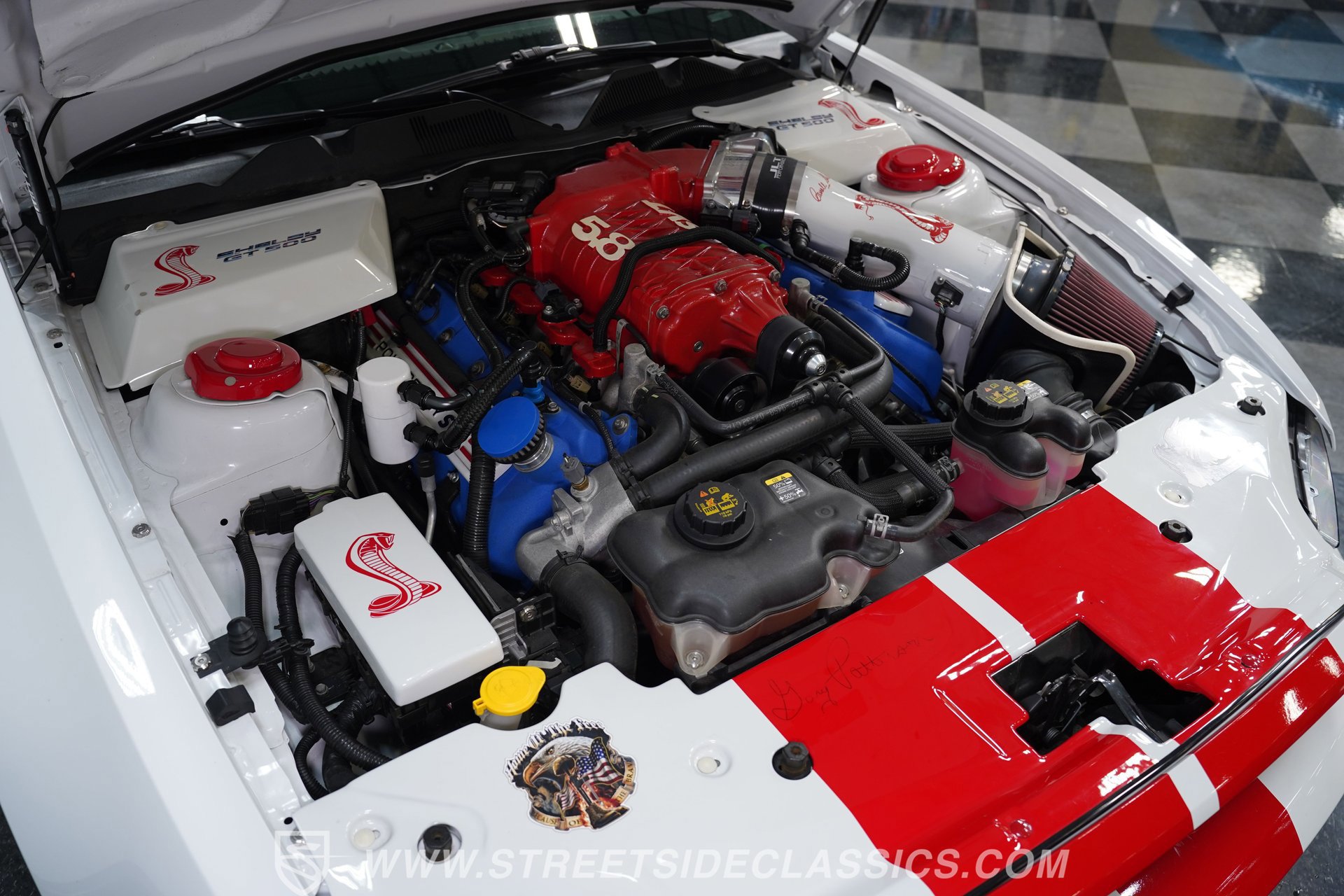 Used 2014 Ford Mustang Shelby GT500 w/ Equipment Group 821A image 34