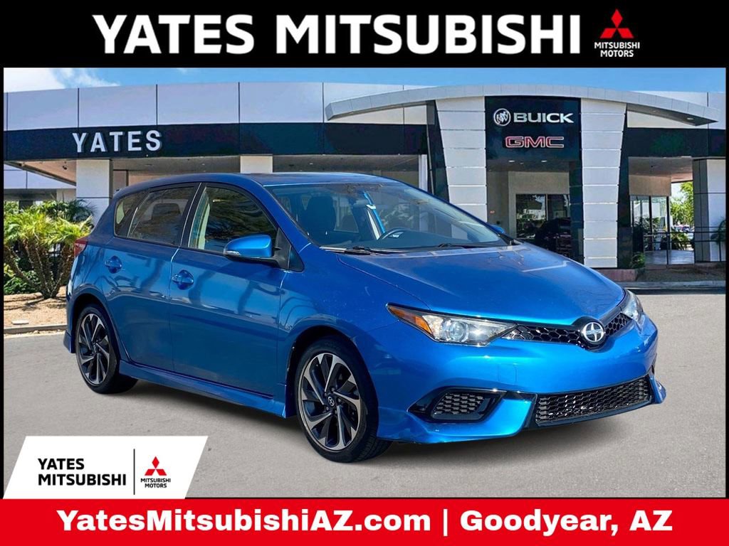Used 2016 Scion iM image 1