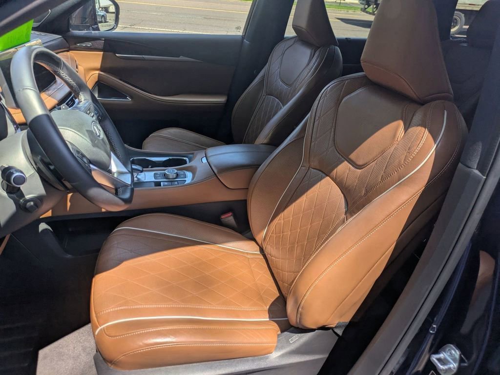 Used 2022 INFINITI QX60 Autograph w/ Cargo Package image 21