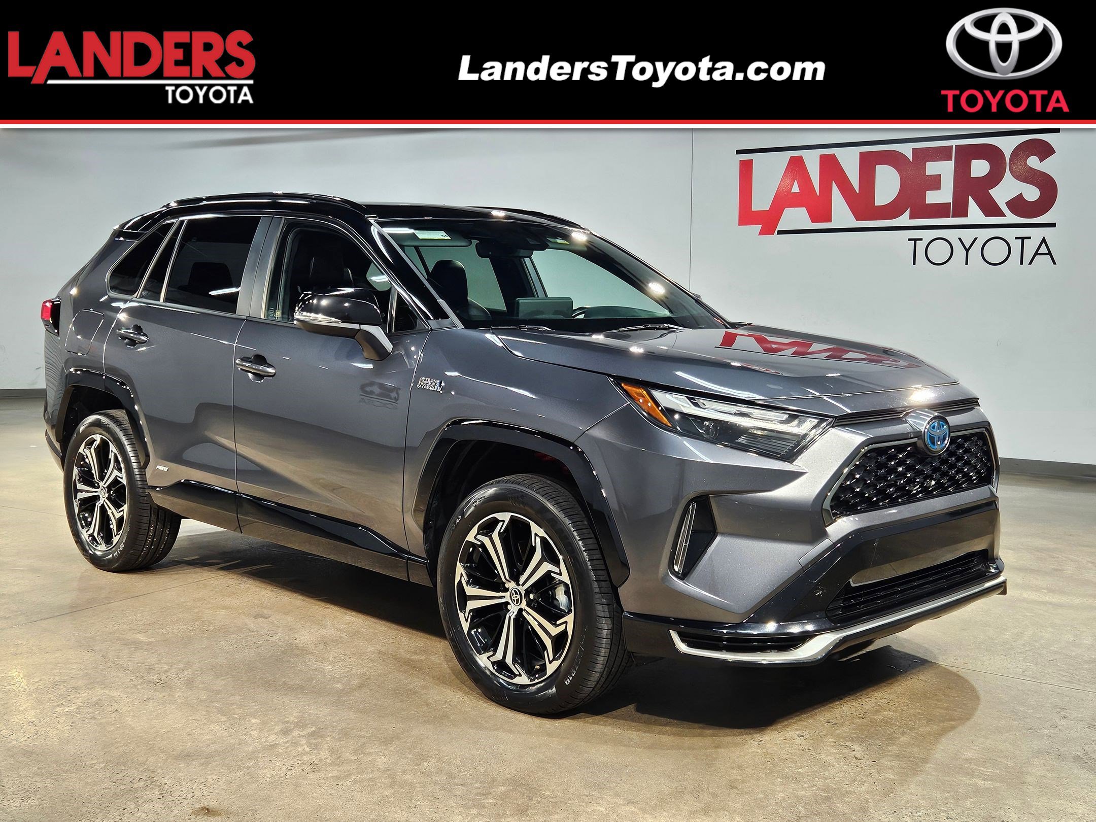 Used 2023 Toyota RAV4 XSE