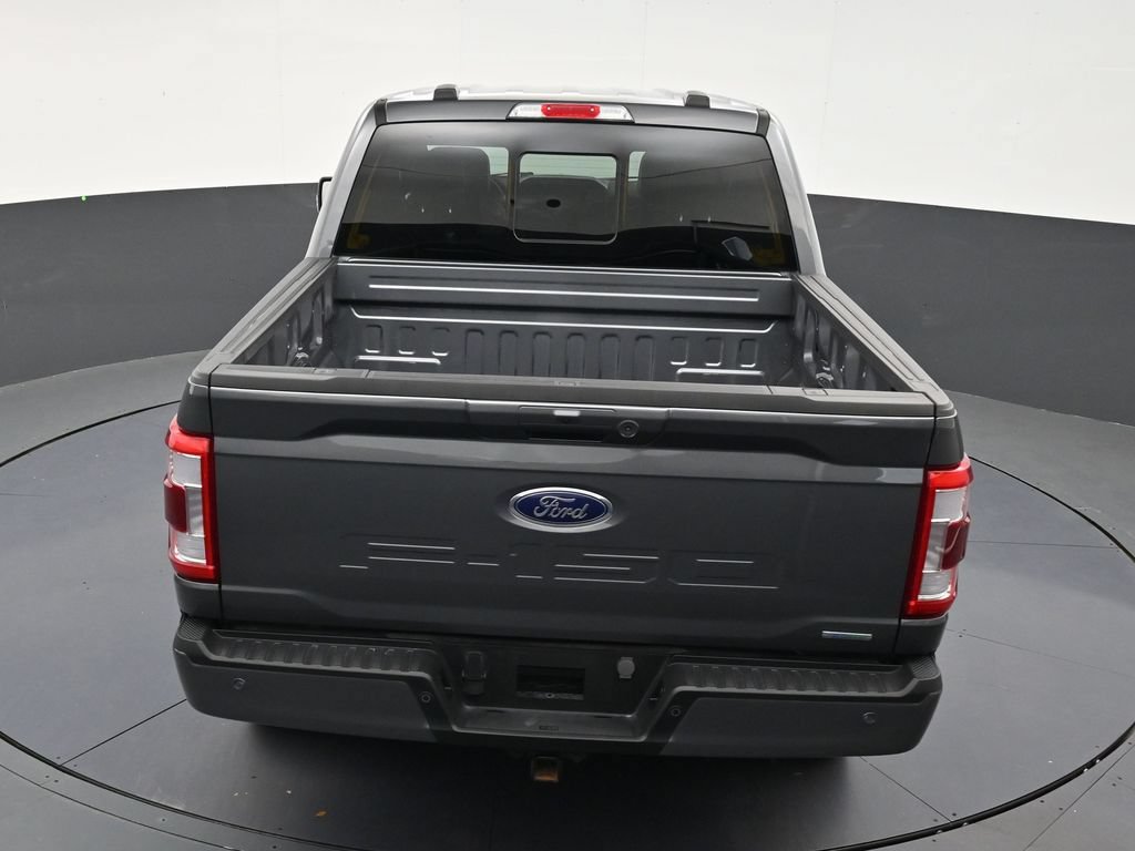 Used 2023 Ford F150 Lariat w/ Max Trailer Tow Package AWD/4WD image 17