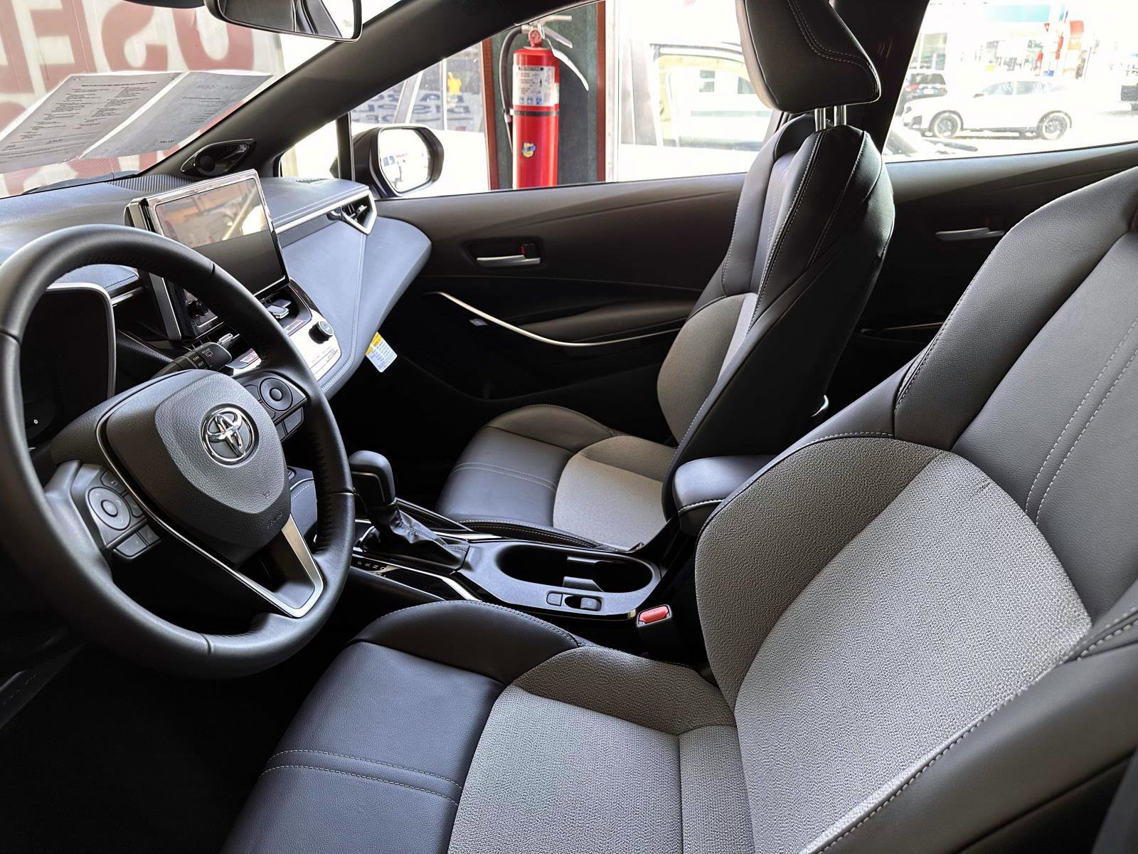Certified 2026 Toyota Corolla XSE FWD image 10
