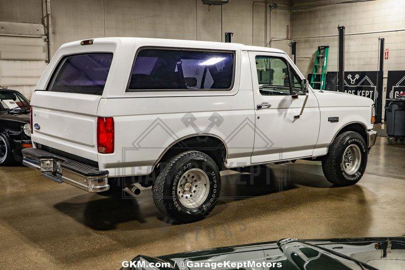 Used 1994 Ford Bronco XL image 14