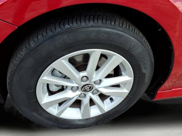 Certified 2025 Toyota Camry LE FWD image 9
