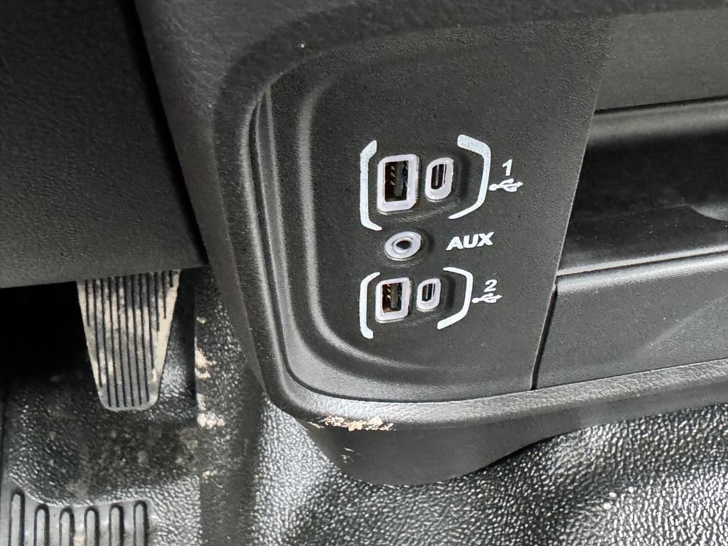 New 2026 RAM 5500 Tradesman w/ Chrome Appearance Group AWD/4WD image 19