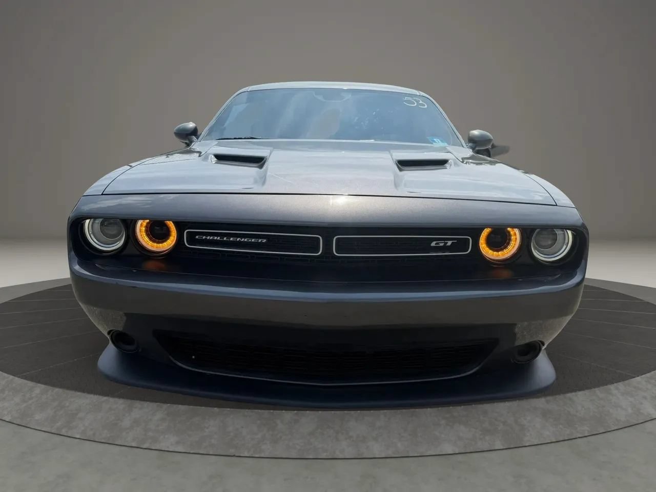 Used 2023 Dodge Challenger GT RWD image 2