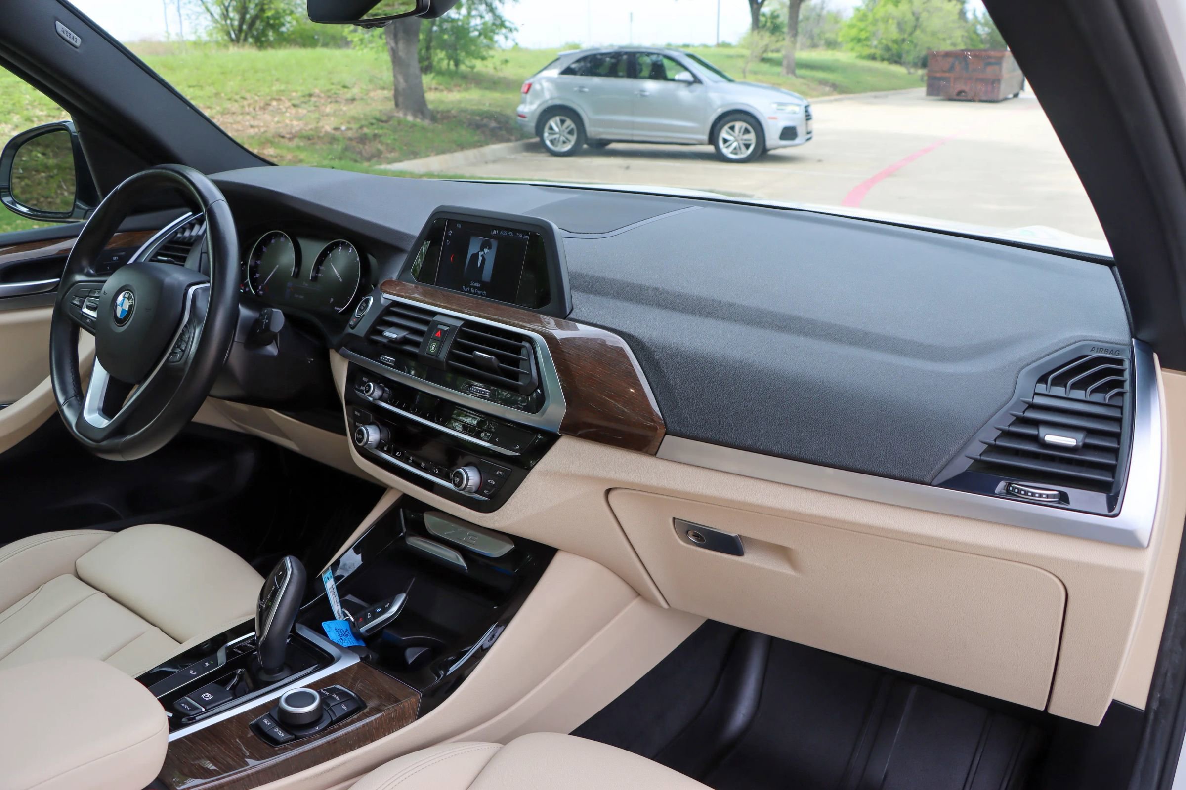Used 2019 BMW X3 xDrive30i w/ Driving Assistance Package image 23