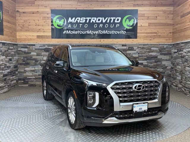 Used 2020 Hyundai Palisade Limited AWD/4WD image 3