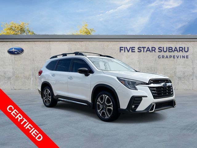 Certified 2025 Subaru Ascent Touring