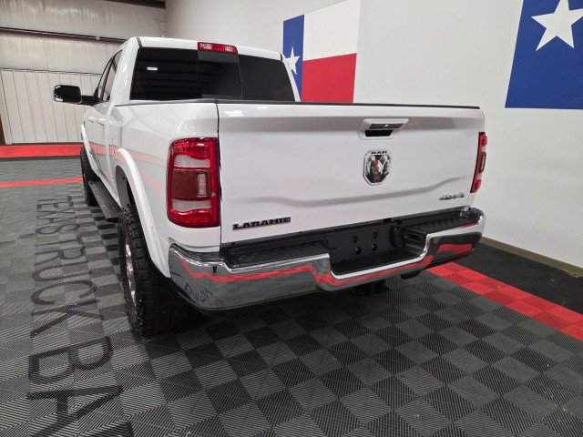 Used 2021 RAM 2500 Laramie AWD/4WD image 12