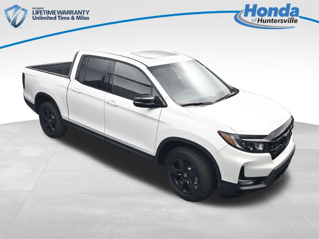 New 2026 Honda Ridgeline Black Edition image 37