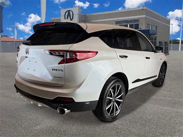 New 2026 Acura RDX A-Spec image 5