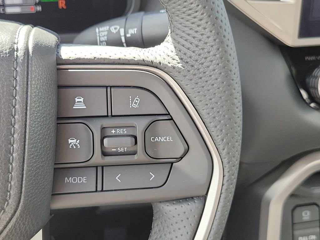 New 2026 Toyota Tundra Limited image 36