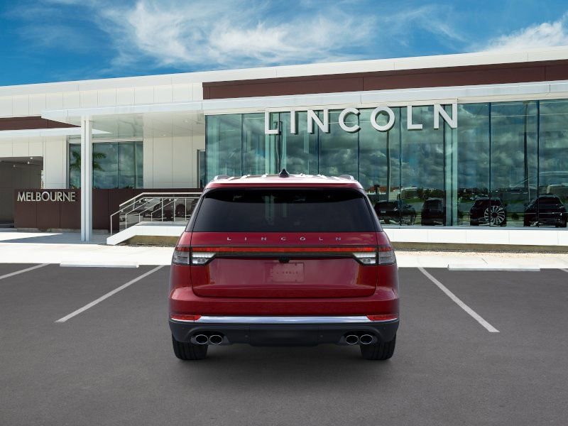 New 2026 Lincoln Aviator 2WD image 5
