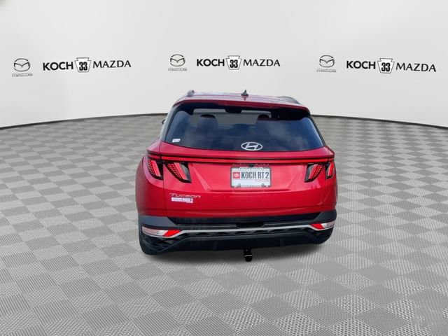 Used 2022 Hyundai Tucson SEL image 16