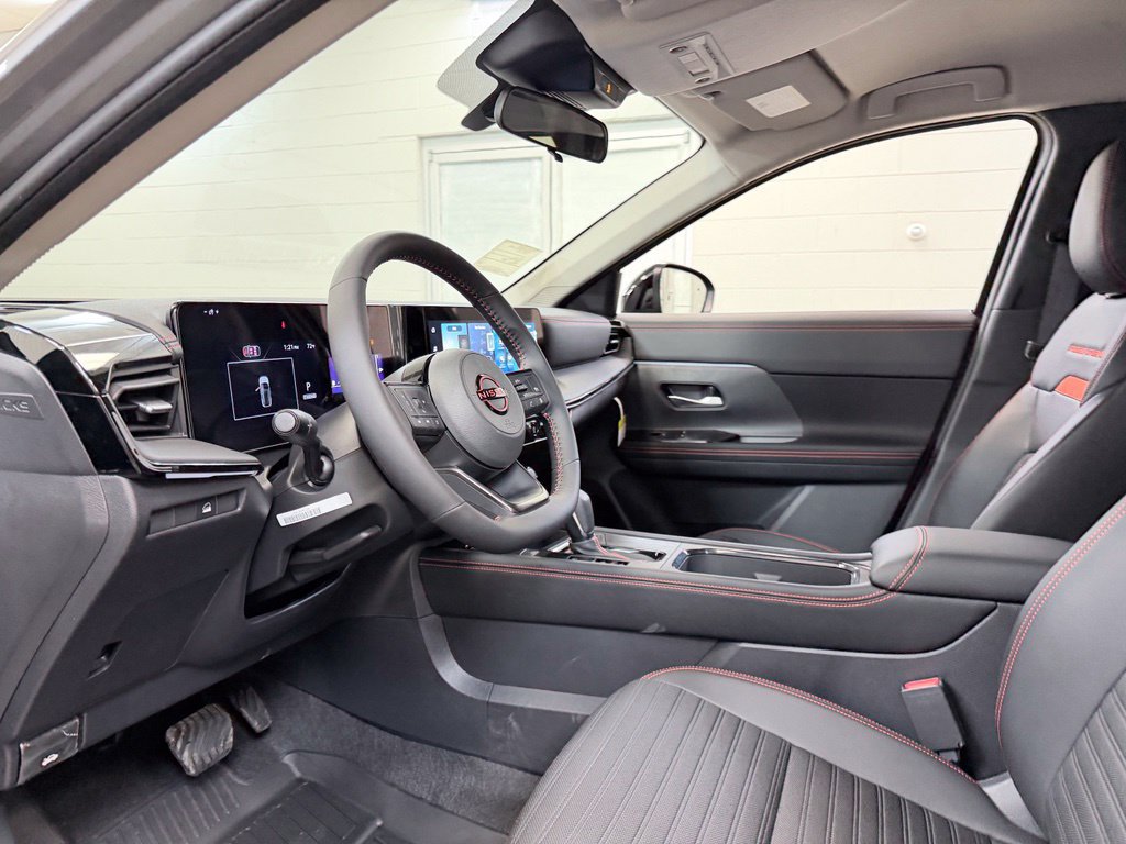 New 2027 Nissan Kicks SV w/ Rock Creek Edition AWD/4WD image 14