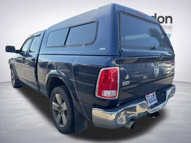Used 2014 RAM 1500 Laramie AWD/4WD image 12
