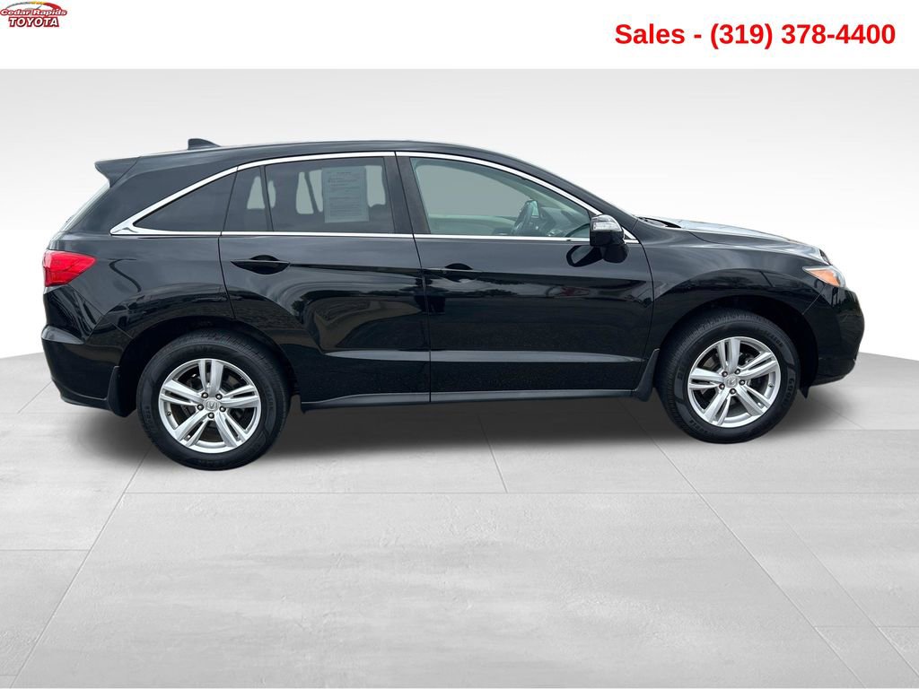 Used 2015 Acura RDX AWD w/ Technology Package image 6