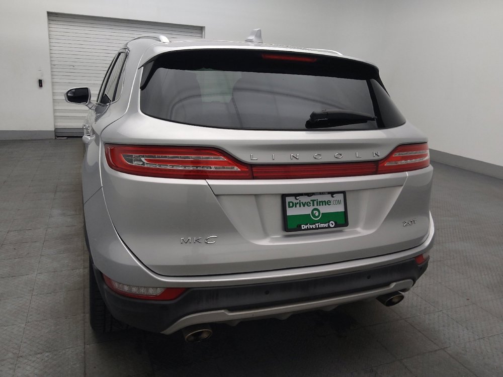 Used 2018 Lincoln MKC Premiere FWD image 6