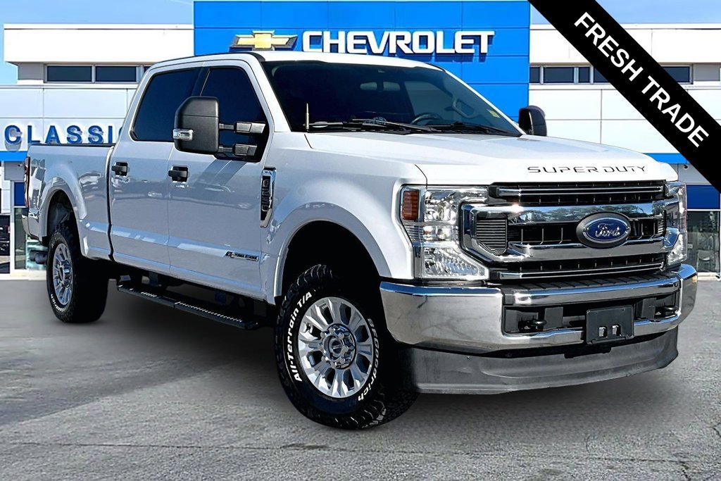 Used 2022 Ford F250 XLT