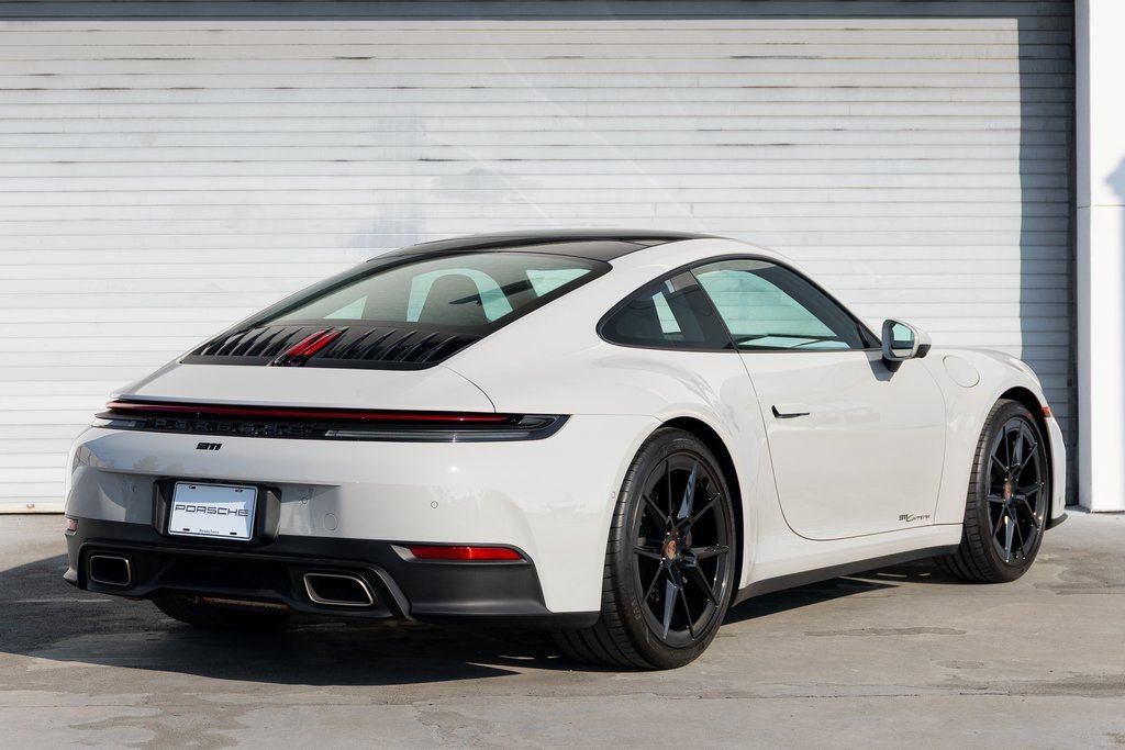 Certified 2025 Porsche 911 Carrera S RWD image 13