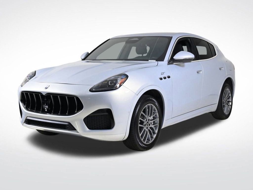 Used 2024 Maserati Grecale GT