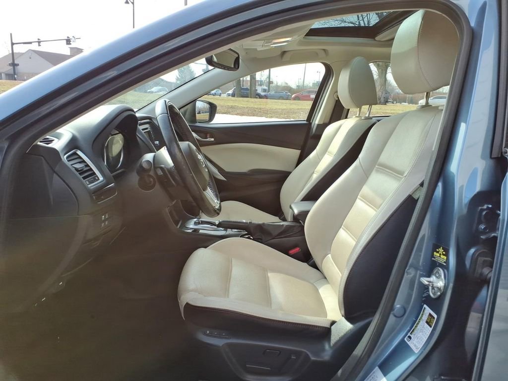 Used 2014 MAZDA MAZDA6 Grand Touring image 13