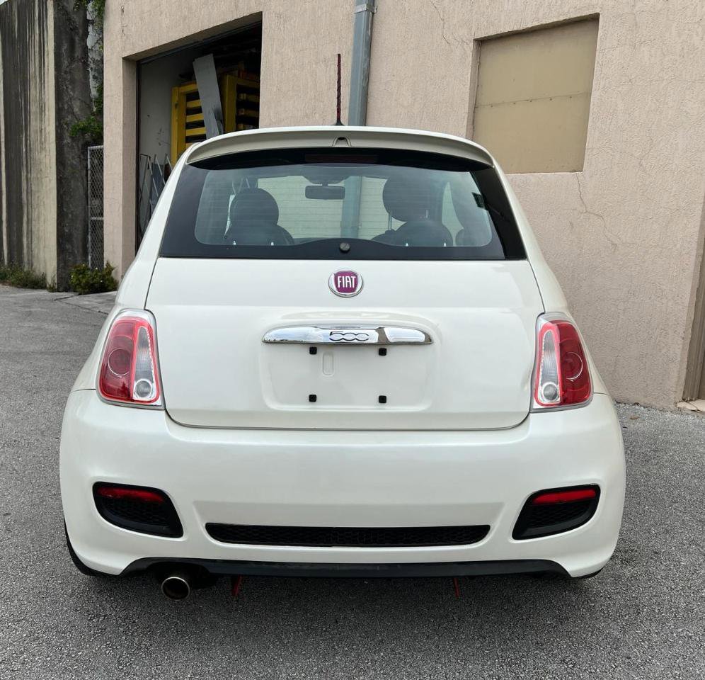 Used 2013 FIAT 500 Sport w/ Beats Audio Pkg image 6