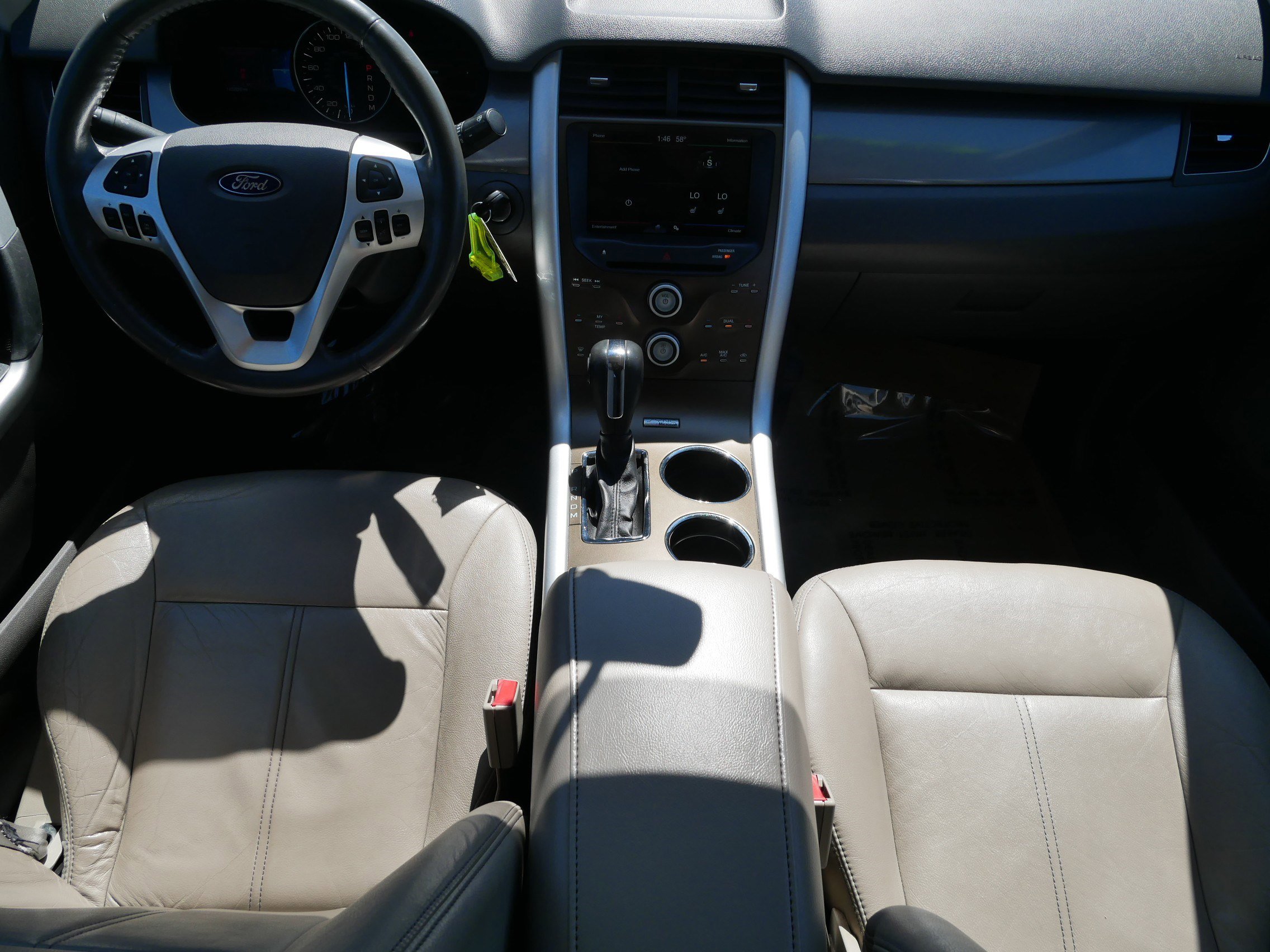 Used 2011 Ford Edge SEL w/ 202A Rapid Spec Order Code AWD/4WD image 10