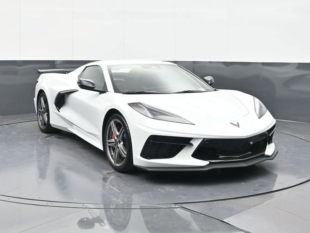 New 2026 Chevrolet Corvette Stingray w/ Z51 Performance Package image 22