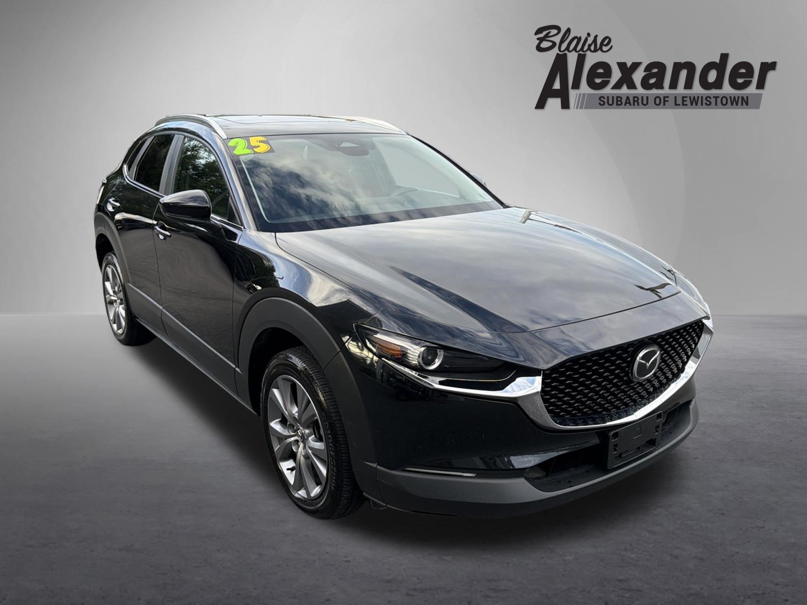 Used 2025 MAZDA CX-30 AWD 2.5 S w/ Preferred Package