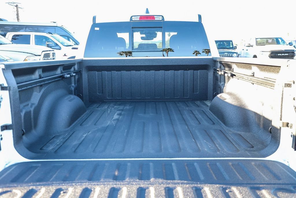 New 2026 RAM 1500 Big Horn w/ Night Edition RWD image 27