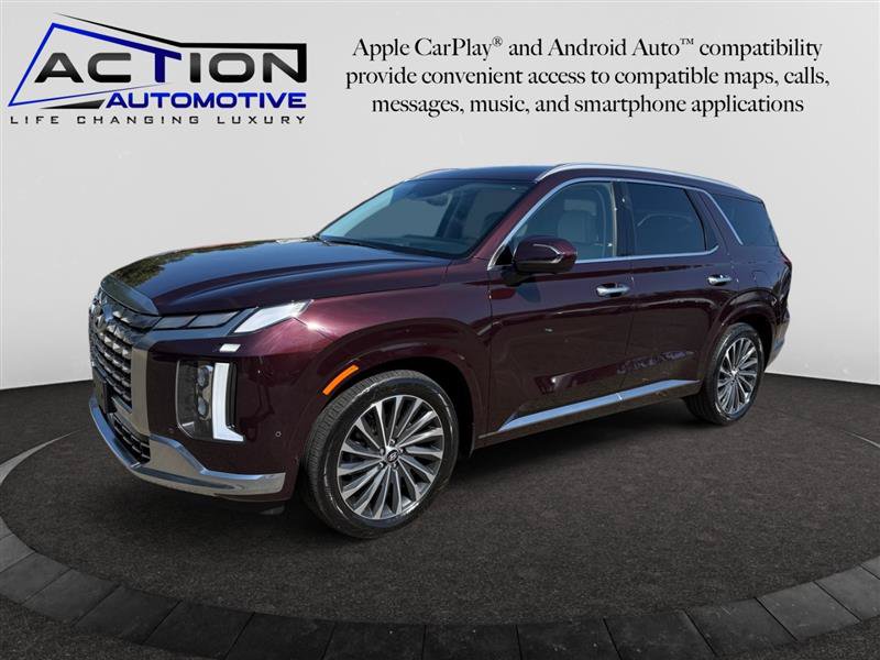 Used 2023 Hyundai Palisade Calligraphy AWD/4WD image 4