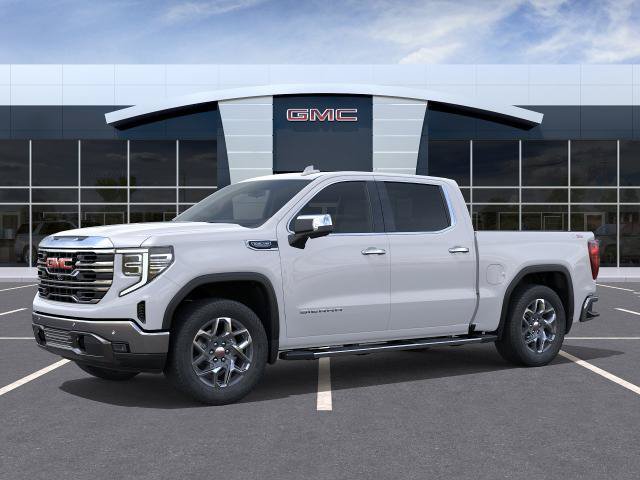 New 2026 GMC Sierra 1500 SLT w/ SLT Premium Plus Package AWD/4WD image 2