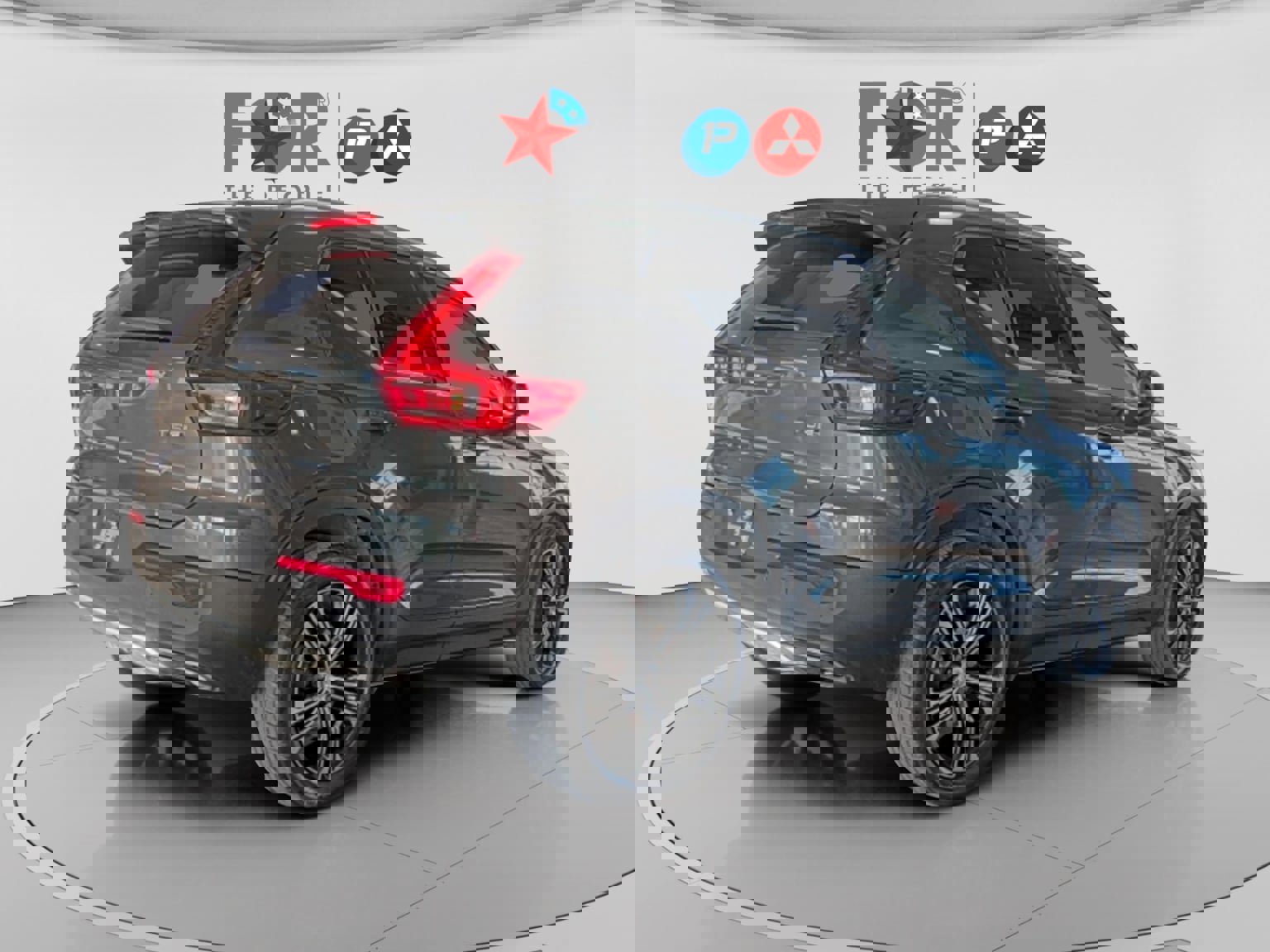 Used 2019 Volvo XC40 T5 Inscription image 9