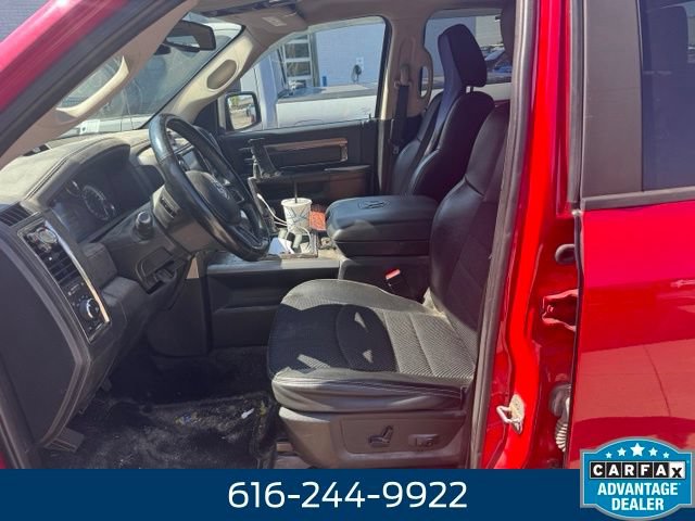 Used 2014 RAM 1500 Sport w/ Sport Premium Group AWD/4WD image 5