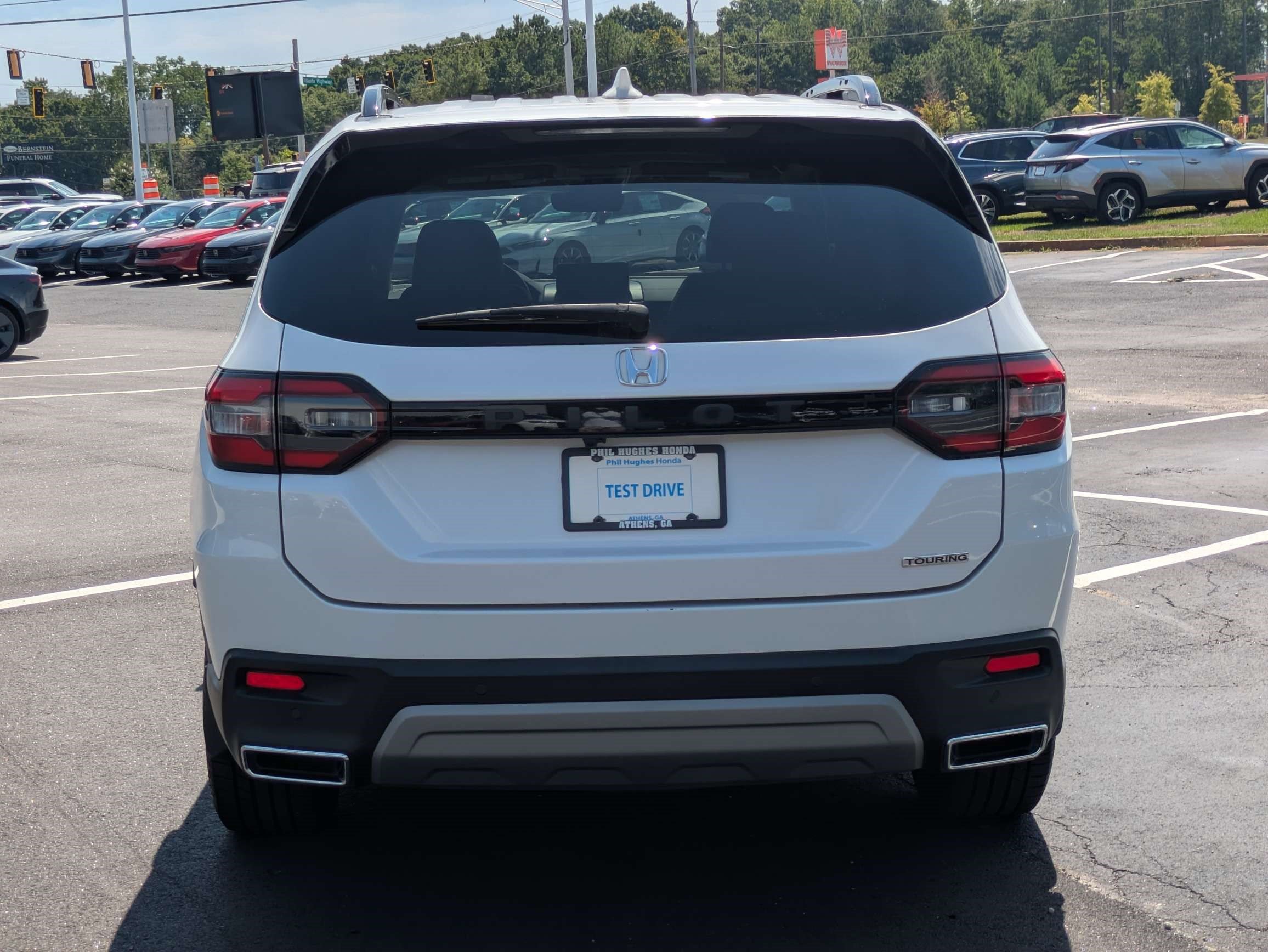 Certified 2023 Honda Pilot Touring image 6
