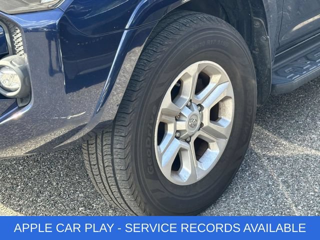 Used 2021 Toyota 4Runner SR5 AWD/4WD image 4