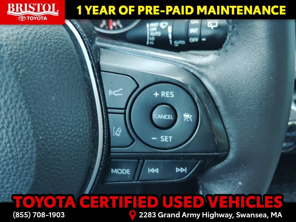 Certified 2021 Toyota RAV4 XLE w/ Convenience Package AWD/4WD image 31
