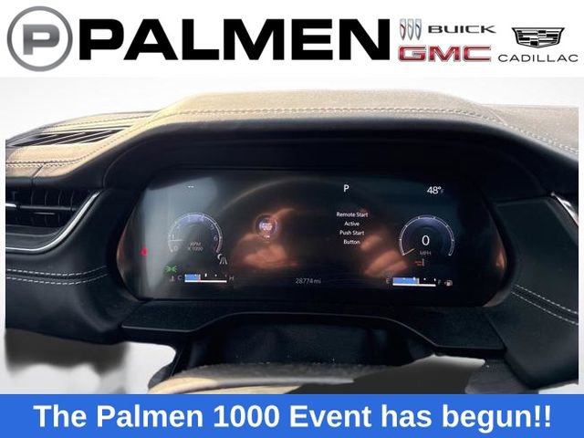 Used 2023 Jeep Grand Cherokee Overland w/ Adv Protech Group III