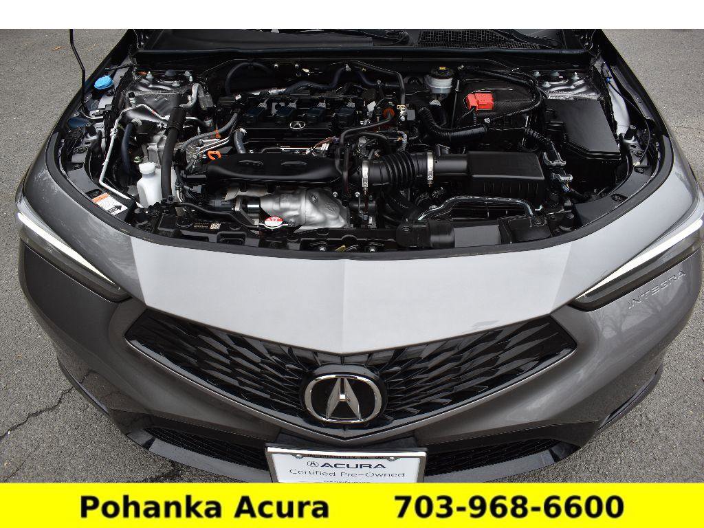 Certified 2024 Acura Integra A-Spec image 35