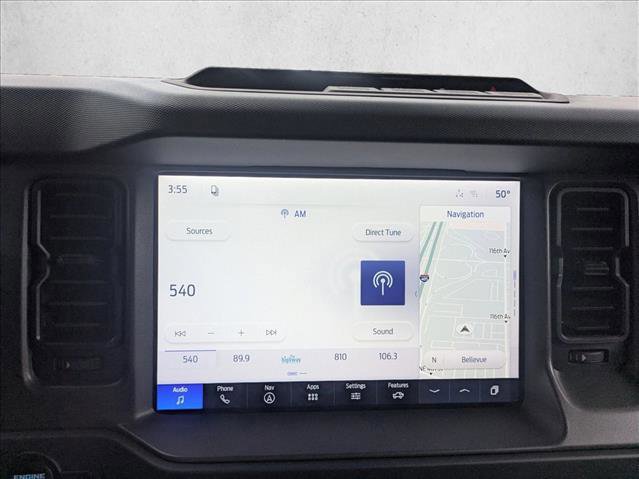 New 2026 Ford Bronco Big Bend w/ Black Diamond Package image 12