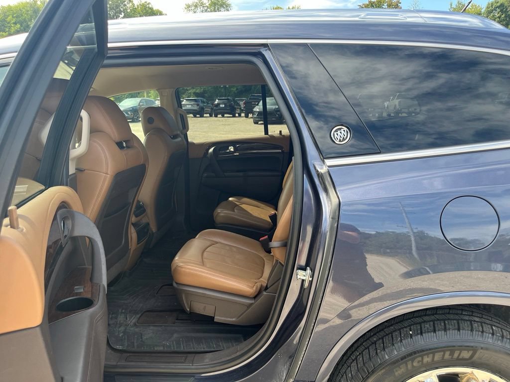 Used 2013 Buick Enclave Premium w/ Trailering Provision Package FWD image 24