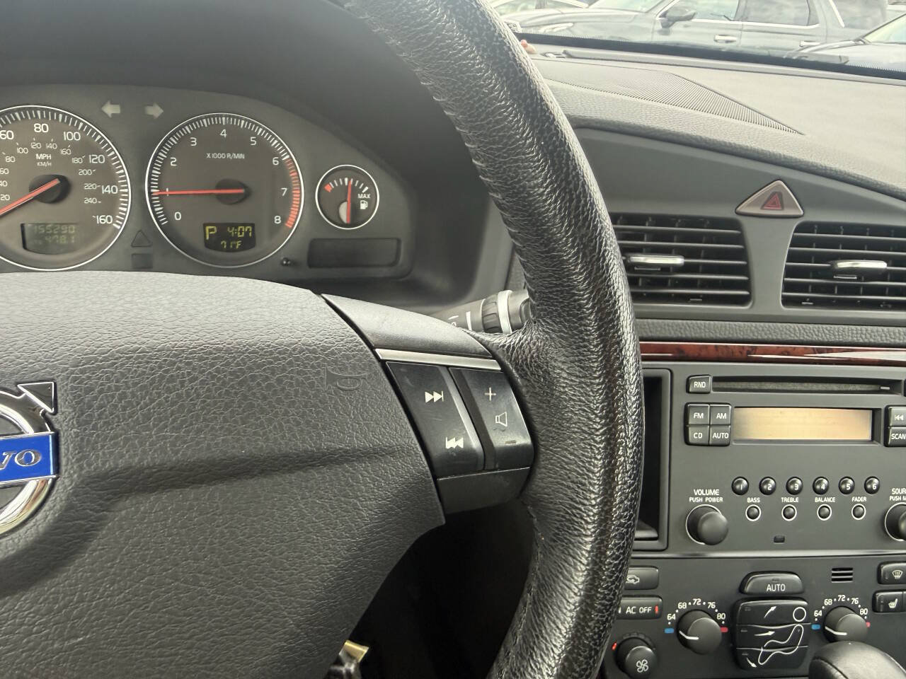 Used 2009 Volvo S60 2.5T AWD/4WD image 11